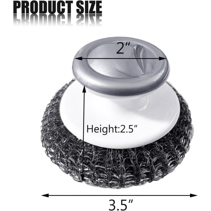 Cách tốt nhất để làm sạch máy quét bằng thép mạ kẽm là gì