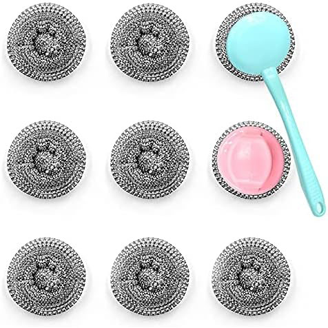 Vệ sinh nhà bếp Dây thép mạ kẽm