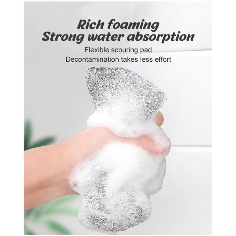 Miếng bọt biển chà rửa nhà bếp