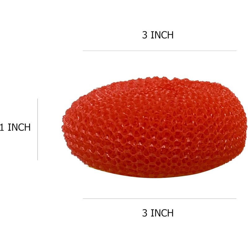 Lưới nhựa cọ rửa bóng làm sạch
