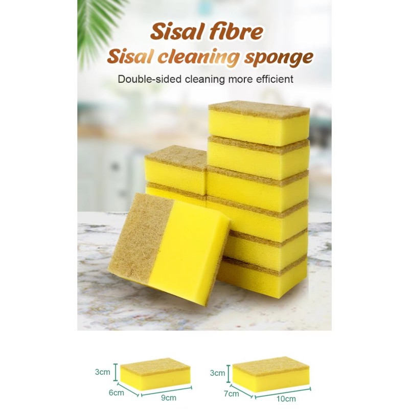 Tấm lót sợi Cellulose Salu làm sạch hộ gia đình