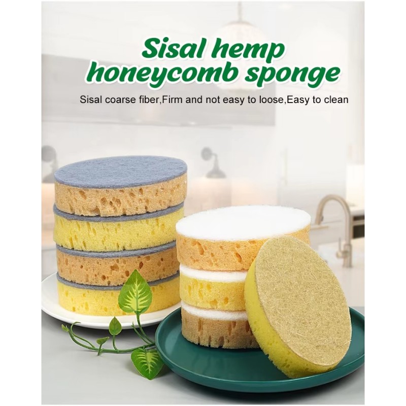 Nước rửa bát bằng sợi Salu